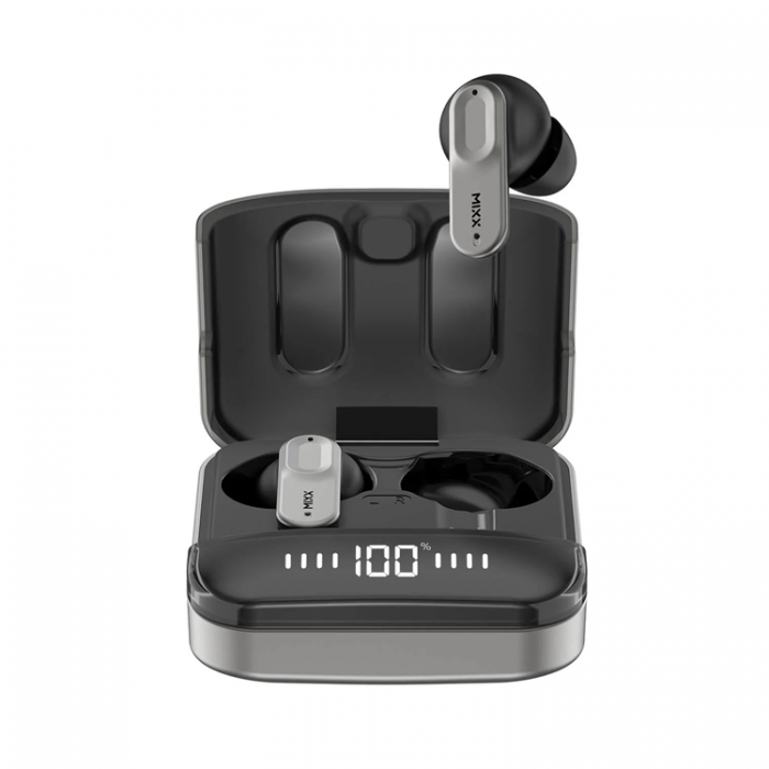 MIXX - MIXX TWS In-Ear Hrlurar Ultra Mini Streambuds - Svart