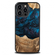 Bewood - Bewood iPhone 15 Pro Max Mobilskal Unique Planets Neptune