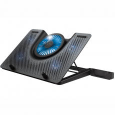 Trust - TRUST GXT 1125 Quno Laptop Cooling Stand