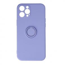 A-One Brand - Galaxy S23 Mobilskal Finger Grip - Lila