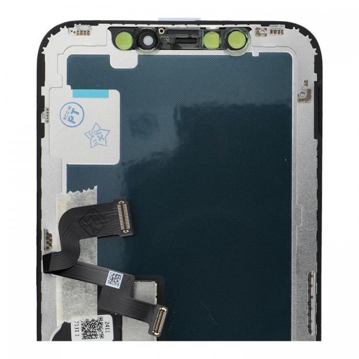 SpareParts - iPhone X Skrm med LCD-display KAMO Incell