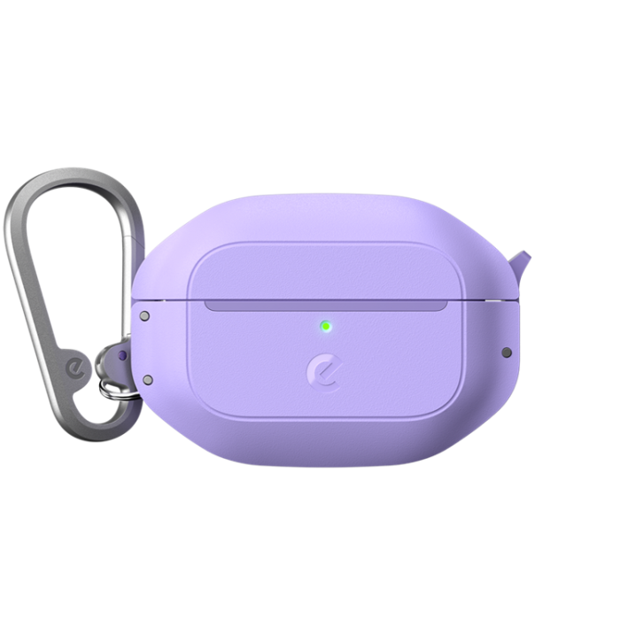 KeyBudz - Keybudz AirPods Pro 2 Skal Element - Lavendel