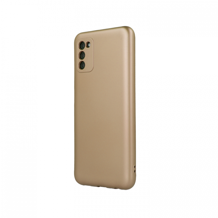 A-One Brand - Galaxy A25 5G Mobilskal Metallic - Guld