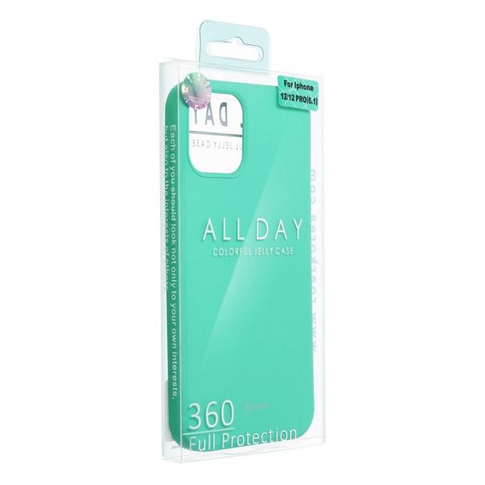 Roar - Galaxy A52s/A52 5G/A52 4G Skal Roar Jelly - Mint