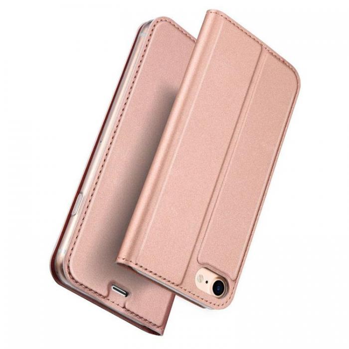 Dux Ducis - Dux Ducis Galaxy A55 5G Plnboksfodral Skin Pro - Rosa