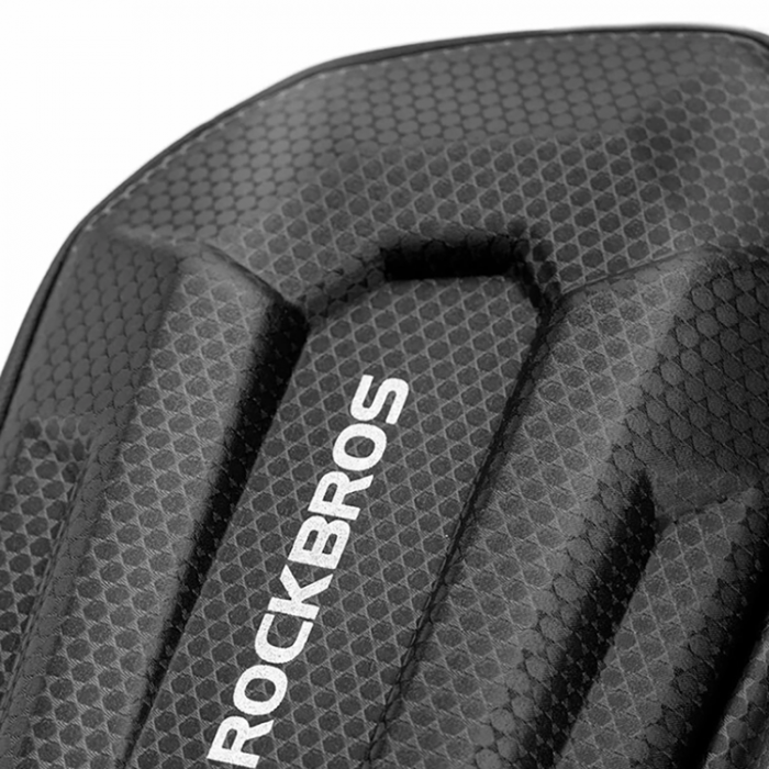 Rockbros - Rockbros B69 Cykelsadelvska 1,8L med Ltt Slppsystem - Svart