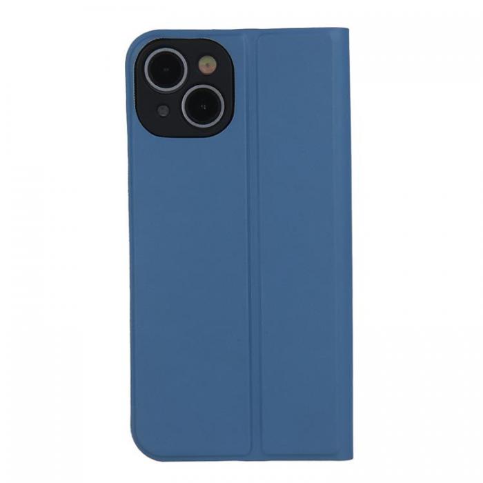 A-One Brand - Galaxy S23 FE Plnboksfodral Smart Soft - Denimbl