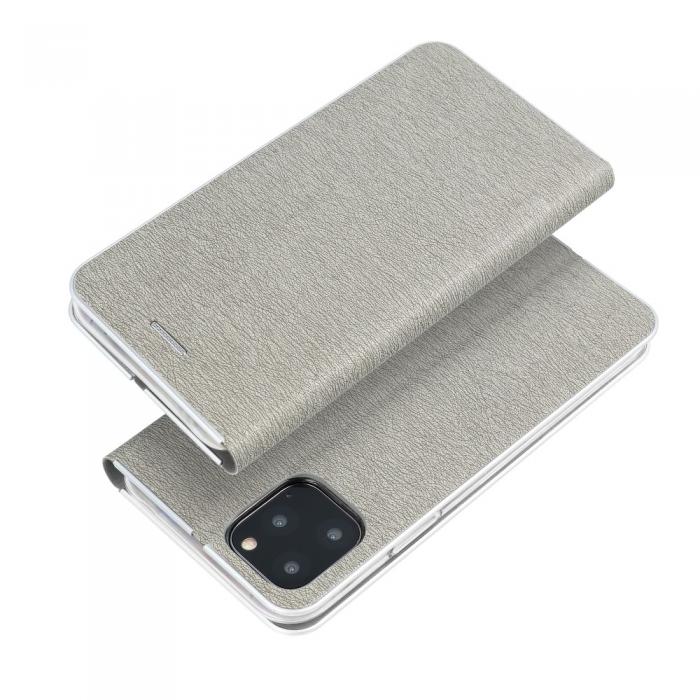 UTGATT1 - Forcell LUNA Silver fodral till iPhone 11 PRO MAX silver