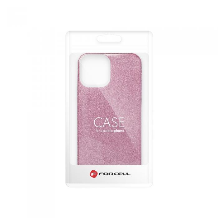 OEM - Forcell SHINING skal till iPhone 7/8 Rosa