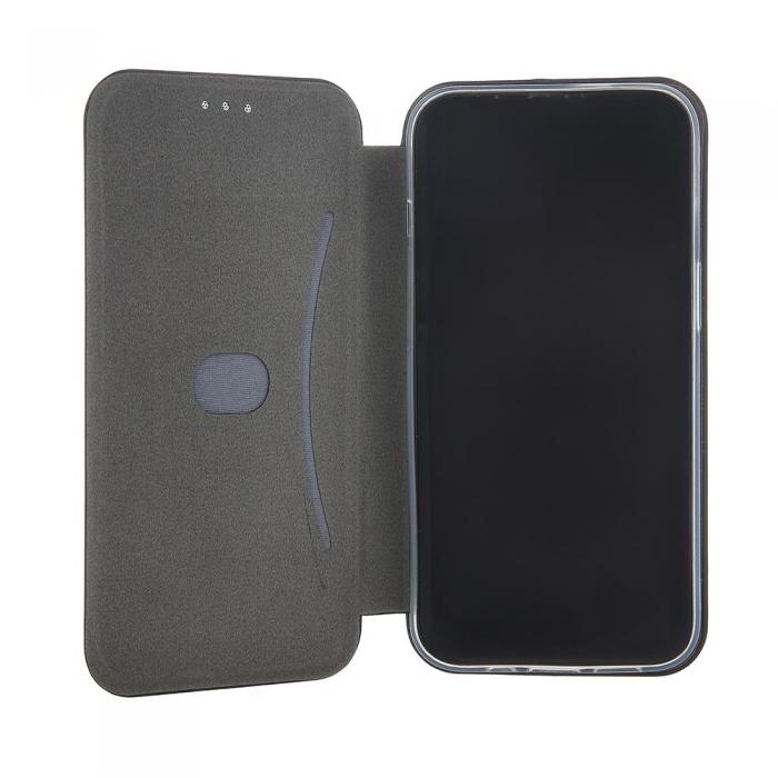 OEM - Diva-fodral fr iPhone X/XS, svart