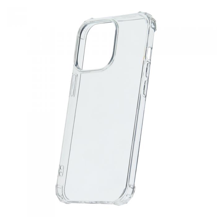 OEM - Sttdmpande Transparent Skal fr iPhone 13 Pro