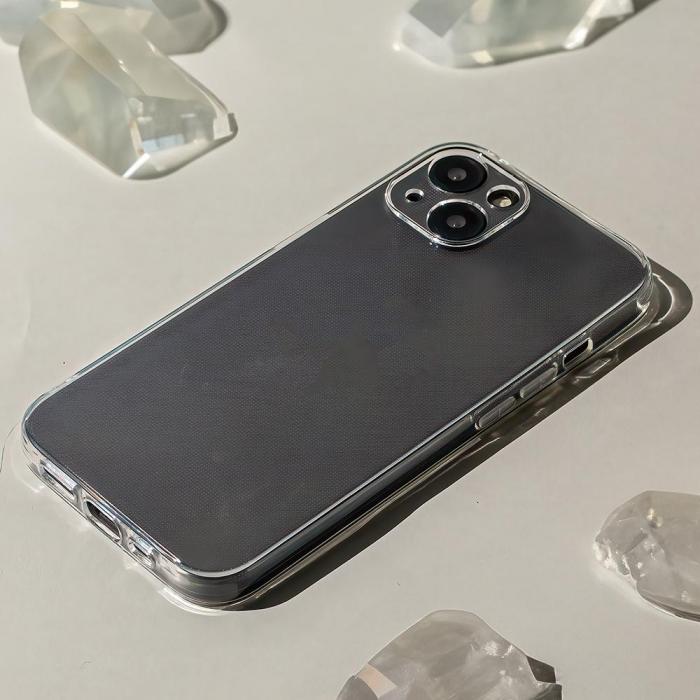 OEM - Transparent Slim Case fr iPhone 13