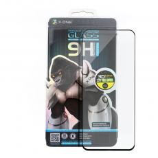 X-One - X-ONE Härdat Glas till iPhone X/Xs 3D Full Cover Svart