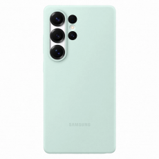 Samsung - Samsung Galaxy S25 Ultra Mobilskal Silicone - Mint