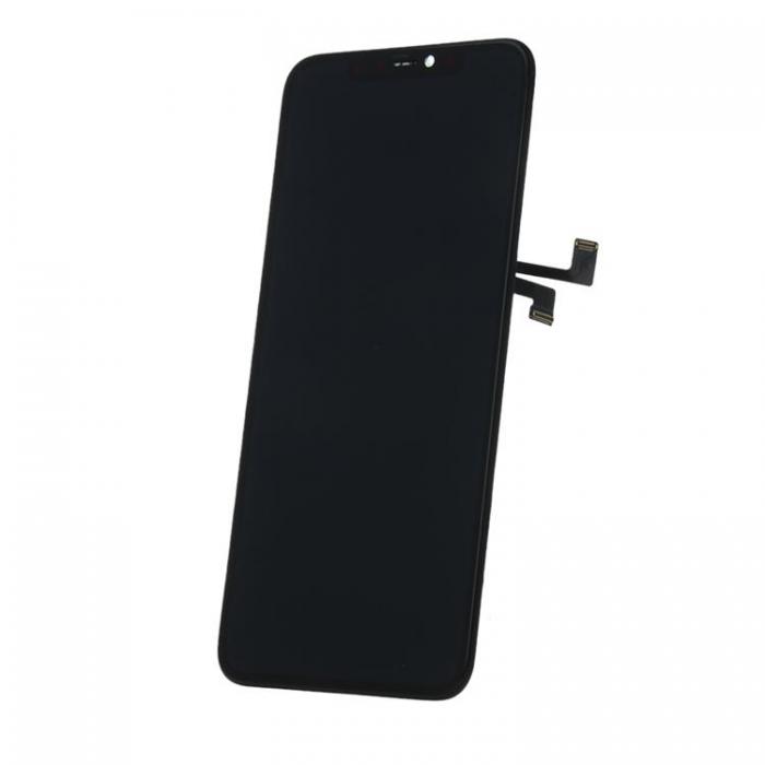 A-One Brand - iPhone 11 Pro Max LCD Skrm med Pekskrm Service Pack