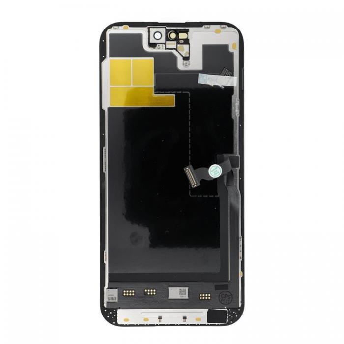 SpareParts - iPhone 14 Pro Max Skrm med LCD-display FixCell Soft Oled Utbytbar IC