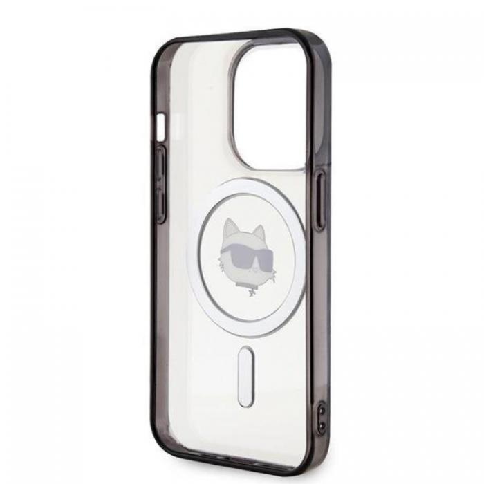 KARL LAGERFELD - KARL LAGERFELD iPhone 15 Pro Mobilskal Magsafe IML