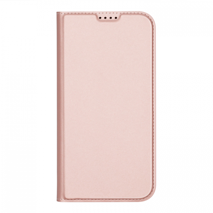 Dux Duci - Dux Ducis iPhone 16 Plnboksfodral Skin Pro - Rosa