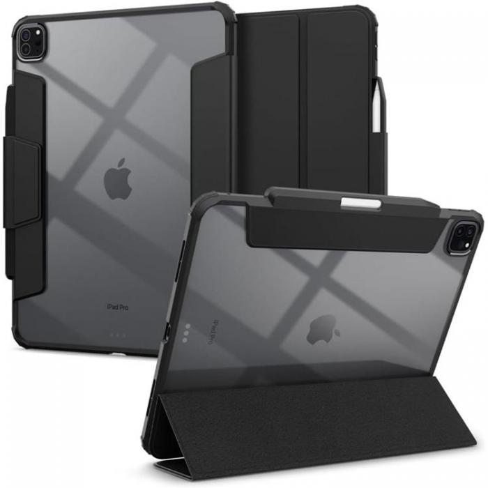 Spigen - Spigen iPad Pro 13 (2024) Fodral Ultra Hybrid Pro - Svart