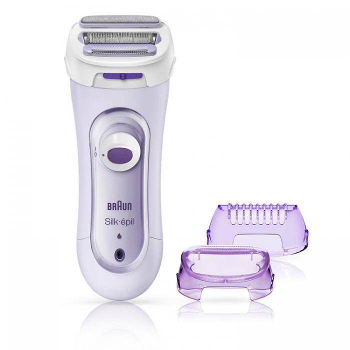 Braun - BRAUN Ladyshave LS5560 Violet