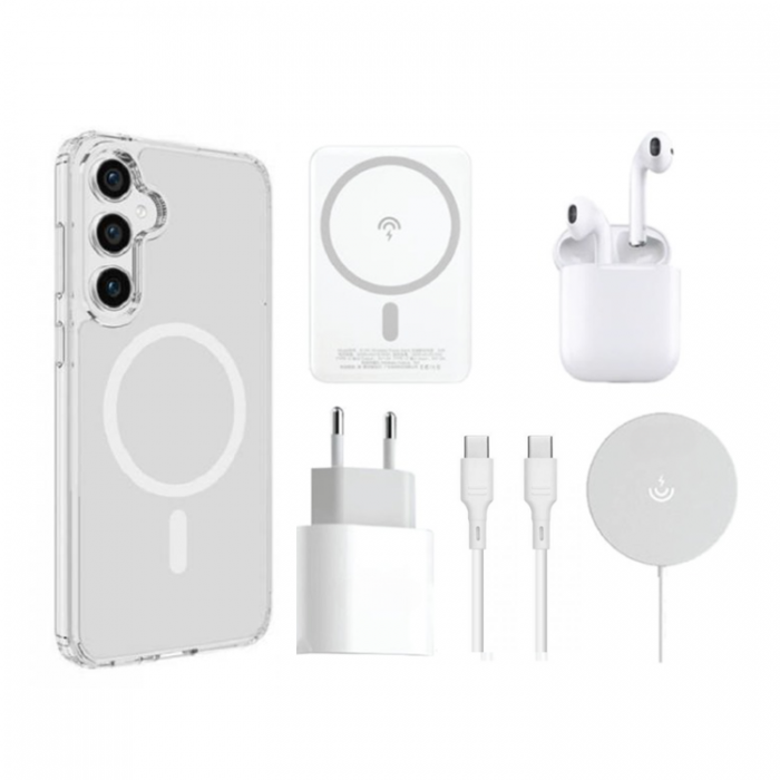 Boom of Sweden - [6-in-1] BOOM MagSafe Value Pack Galaxy S22 Plus