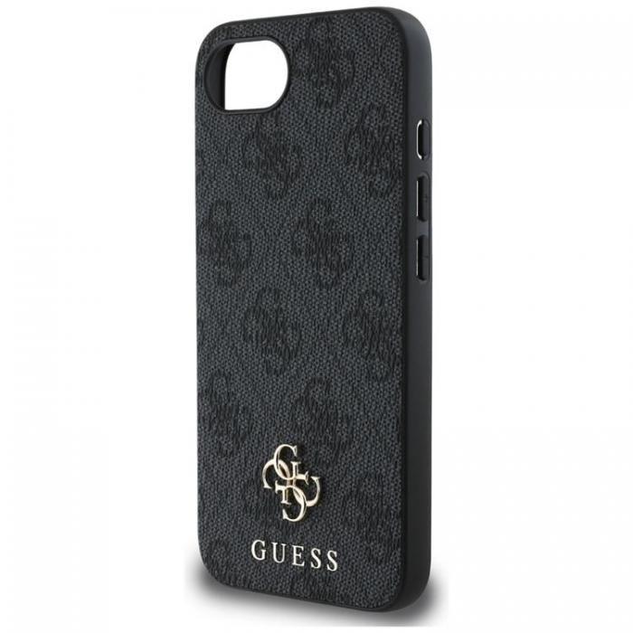 Guess - Guess iPhone 16e Mobilskal MagSafe 4G Small 4G and Classic