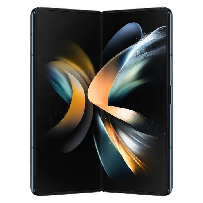 Samsung - Samsung Galaxy Z Fold 4 5G 256GB 12GB RAM - Grgrn