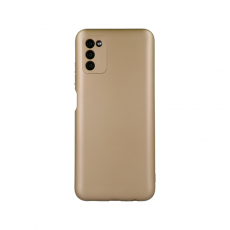 A-One Brand - Galaxy A54 5G Mobilskal Metallic - Guld