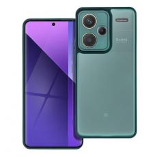 A-One Brand - Xiaomi Redmi Note 13 Pro Plus Mobilskal Variete - Mörkgrön