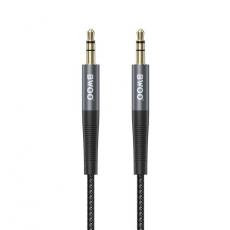 BWOO - BWOO Aux Kabel 1m 3.5mm Jack - Svart