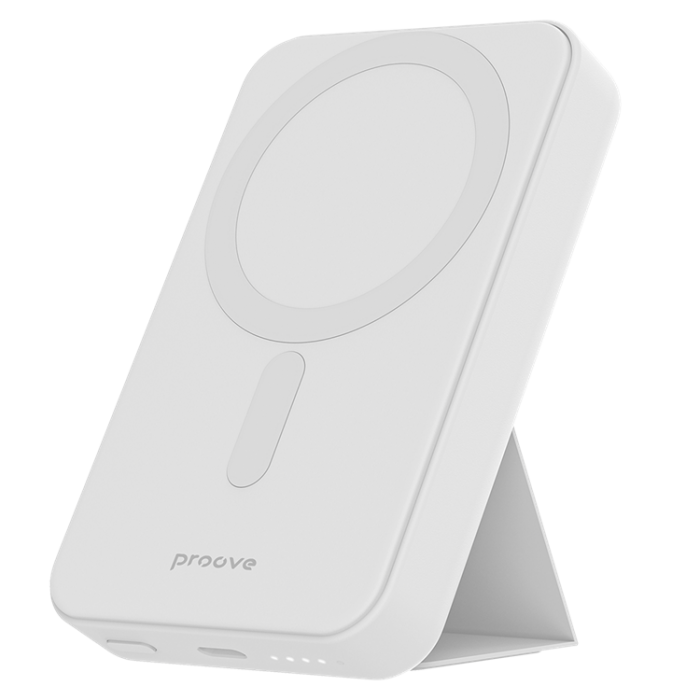 Proove - Proove Powerbank 10000mAh 20W MagSafe Trdls Laddare Hyperion