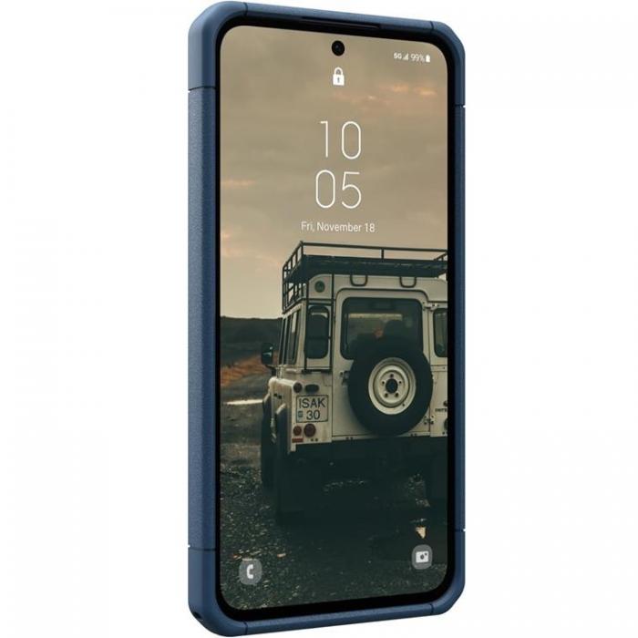 UAG - UAG Galaxy A35 5G Mobilskal Scout - Bl