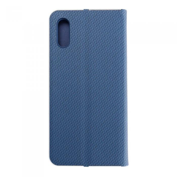 OEM - Forcell Xiaomi Redmi 9A/9AT Fodral Luna Carbon - Bl