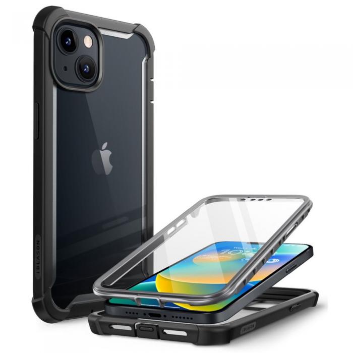 SupCase - SupCase iPhone 14 Plus Skal IBLSN Ares - Svart