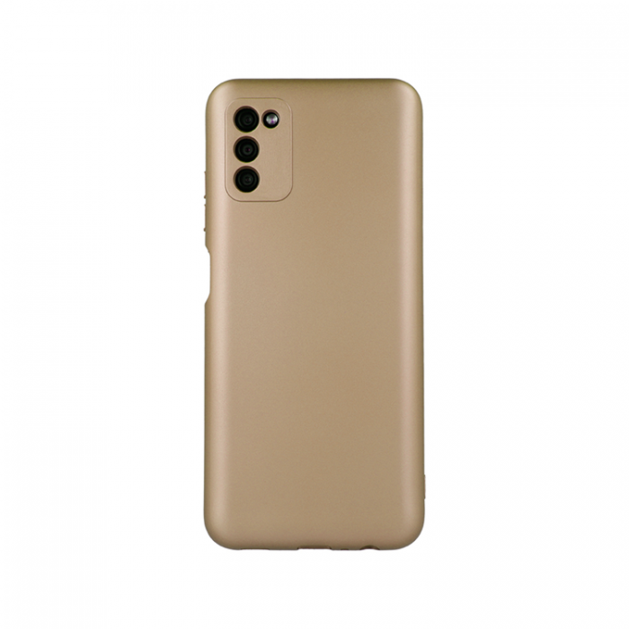 A-One Brand - Galaxy A54 5G Mobilskal Metallic - Guld