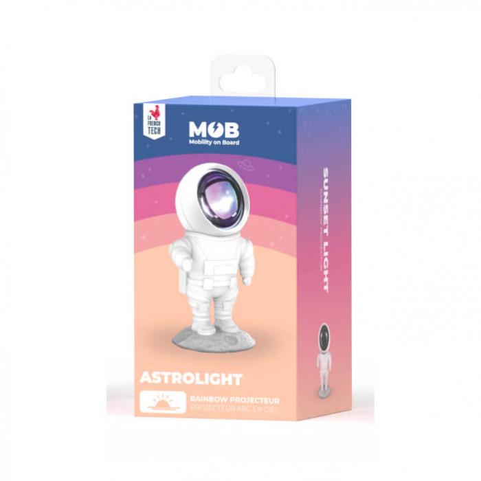 MOB - MOB Projektor Astrolight Blue Rainbow