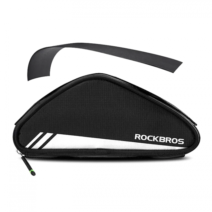 Rockbros - Rockbros B55-BK Cykelvska fr Ram 0,7 L - Svart