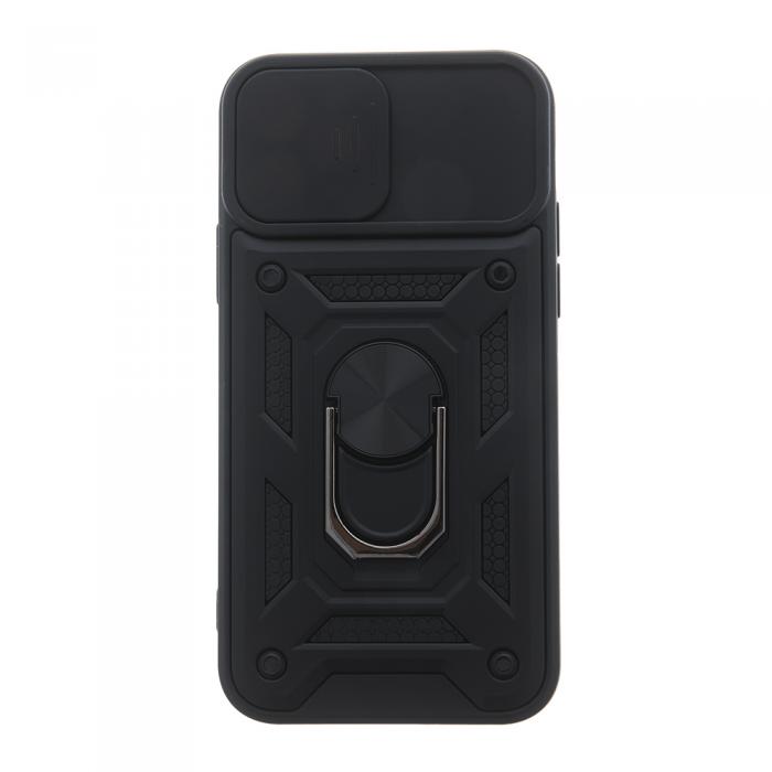 OEM - Defender Nitro Skal iPhone 14 Pro - Svart