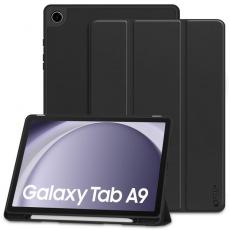 Tech-Protect - Tech-Protect Galaxy Tab A9 Fodral SC Pen - Svart