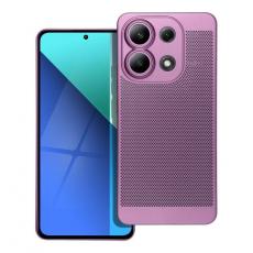 A-One Brand - Xiaomi Redmi Note 13 4G Mobilskal Breezy - Lila