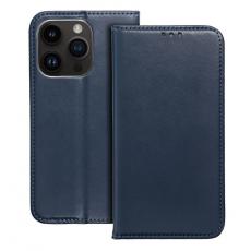 A-One Brand - iPhone 16 Plånboksfodral Smart Magneto - Navy