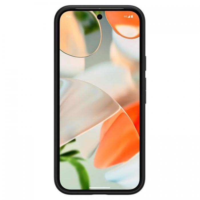 Spigen - Spigen Google Pixel 9/9 Pro Mobilskal Ultra Hybrid - Matt Svart