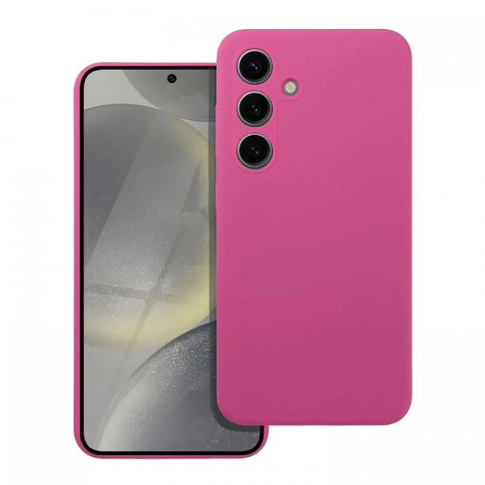 A-One Brand - Xiaomi Redmi Note 14 Pro 5G Mobilskal Silikon 2mm - Rosa