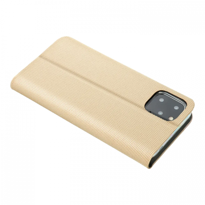 A-One Brand - Xiaomi Redmi 14C Plnboksfodral Sensitive - Guld