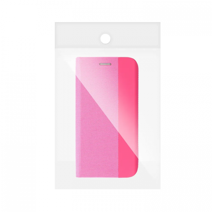 A-One Brand - Galaxy S25 Ultra Plnboksfodral Sensitive - Rosa