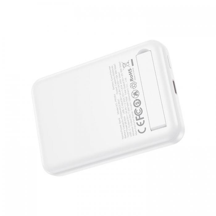 XO - XO Magsafe Powerbank 10000mAh 20W PR264 - Vit