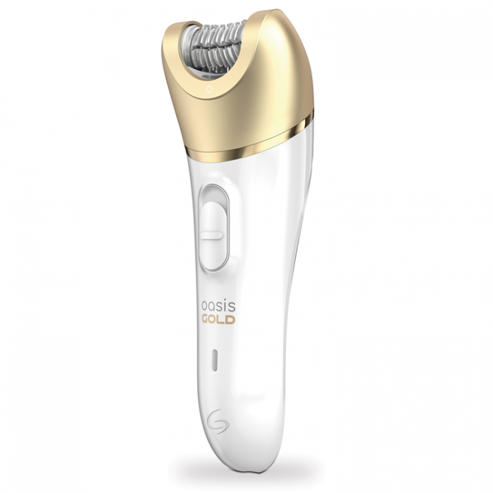 Ga.Ma - GA.MA Epilator Oasis Gold GE1550