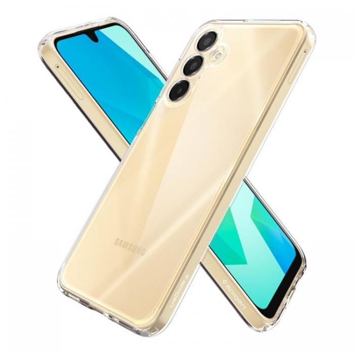 Spigen - Spigen Galaxy A16 4G/5G Mobilskal Ultra Hybrid - Clear