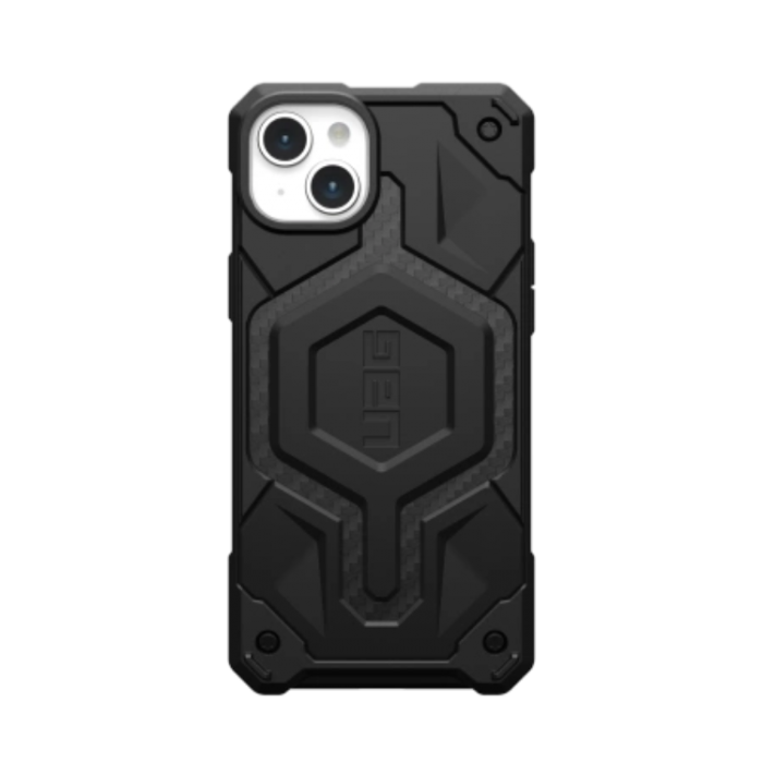 UAG - UAG iPhone 15 Plus Mobilskal MagSafe Monarch Pro - Svart