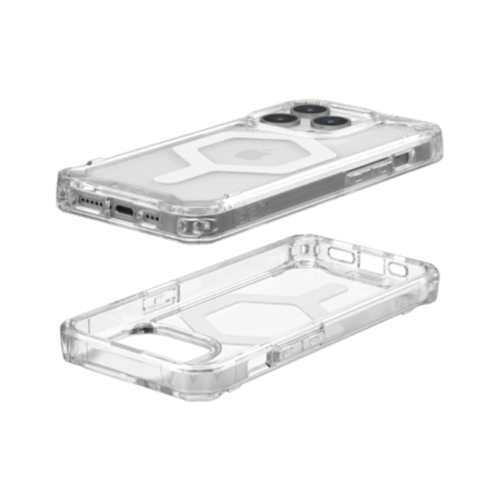 UAG - UAG iPhone 15 Pro Mobilskal Magsafe Plyo - Vit